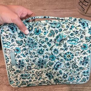 Vera Bradley tablet holder